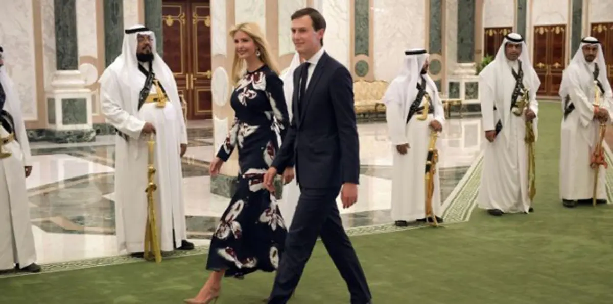 بالفيديو والصور.. السعوديون يستقبلون إيفانكا ترامب بالغزل والأشعار وعروض الزواج