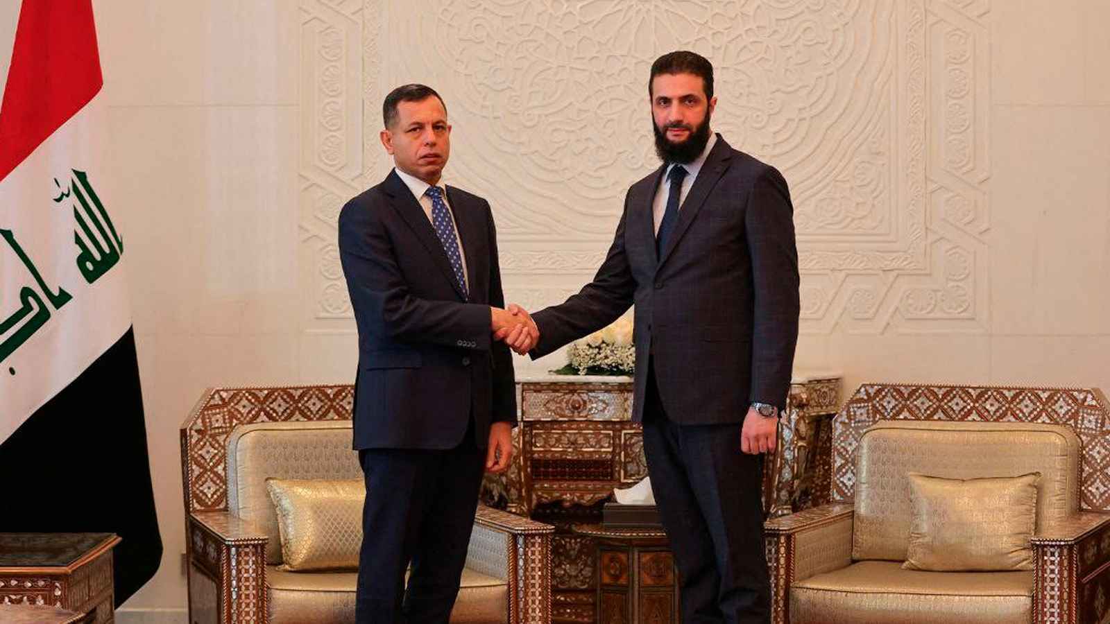 الإدارة السورية تعتزم إنهاء ملف العسكريين العائدين من العراق