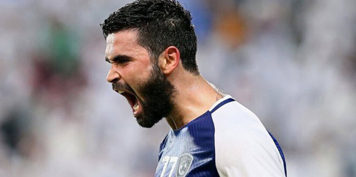 مباراة الهلال وأوراوا‎.. عمر خربين يسجل التعادل (فيديو)