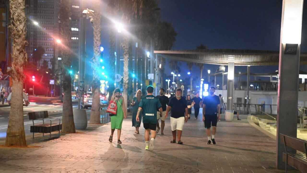 إسرائيل تعلن إحباط هجوم خطط له فلسطيني في تل أبيب