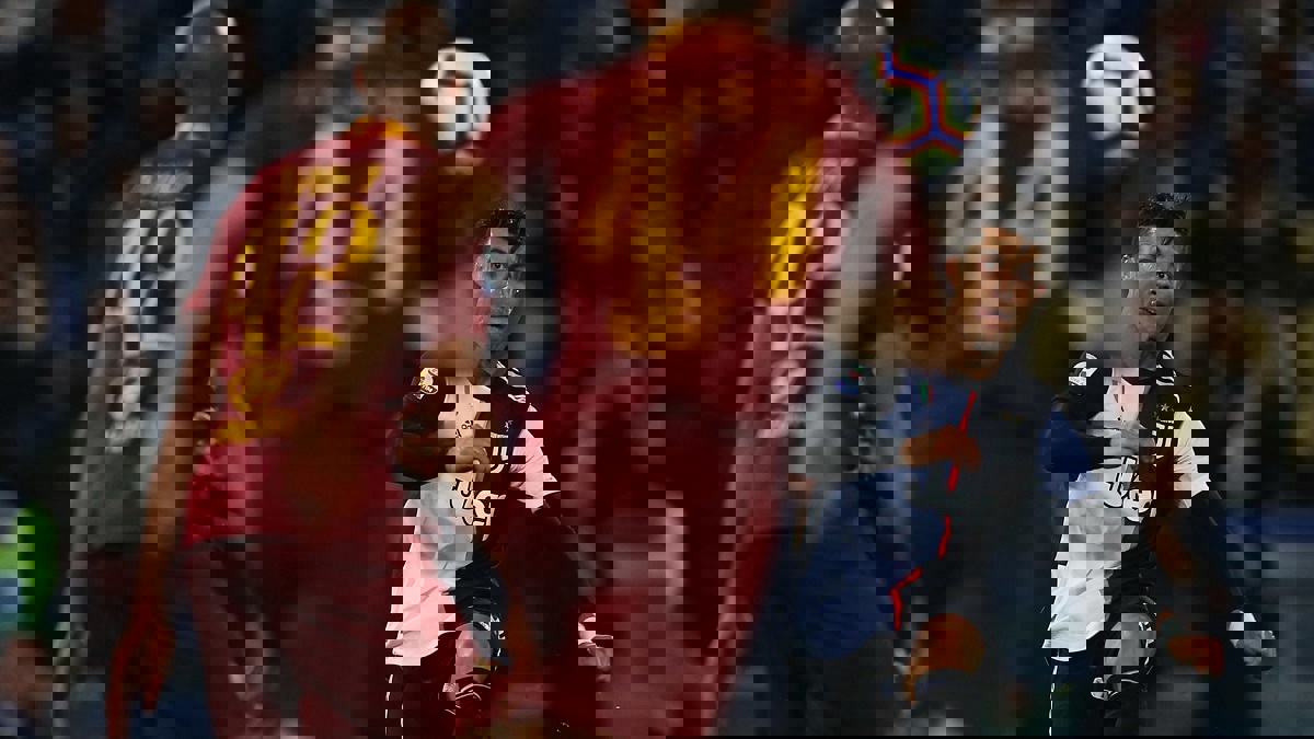 كل ما تريد معرفته عن مباراة يوفنتوس وروما في الدوري الإيطالي