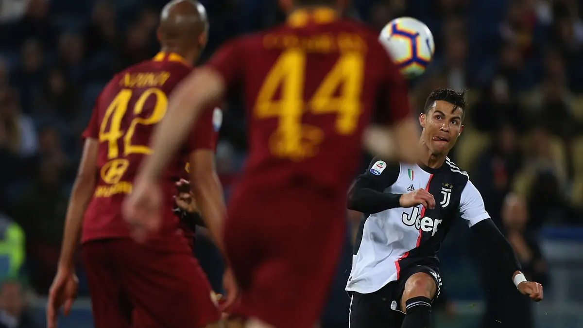 كل ما تريد معرفته عن مباراة يوفنتوس وروما في الدوري الإيطالي