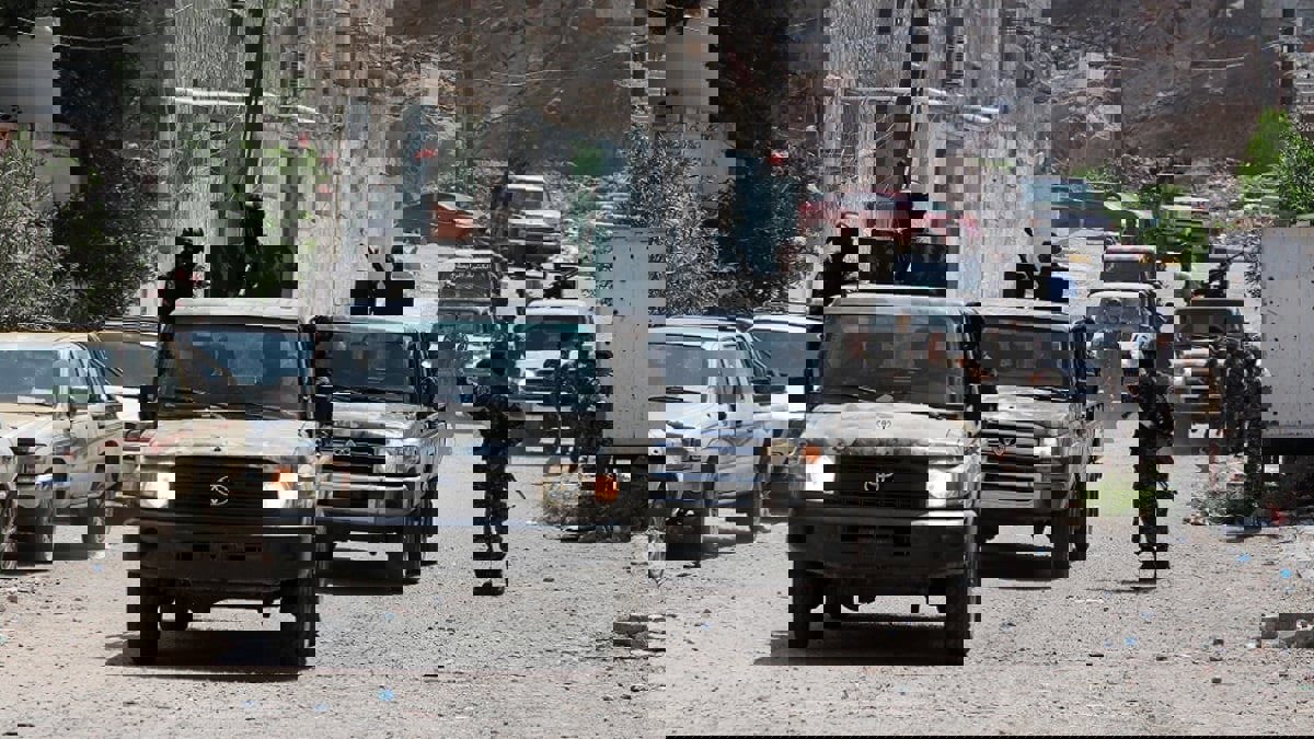 اعتقالات ضد مناهضين لأحمد صالح العيسي في سيئون اليمنية