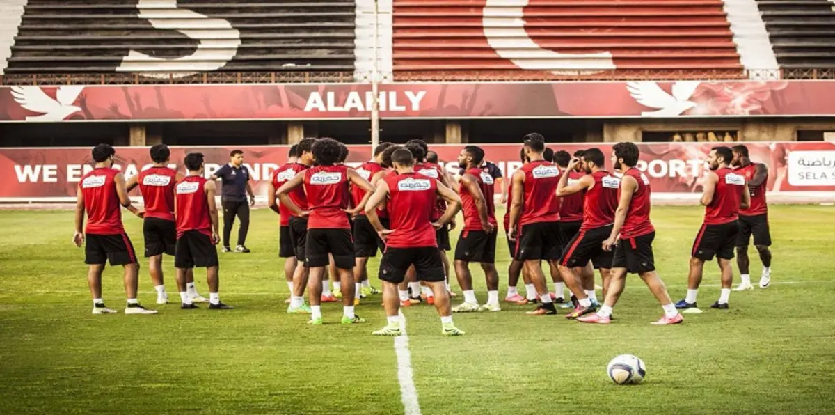 مصر.. الأهلي يدرس التخلص من رباعي الفريق