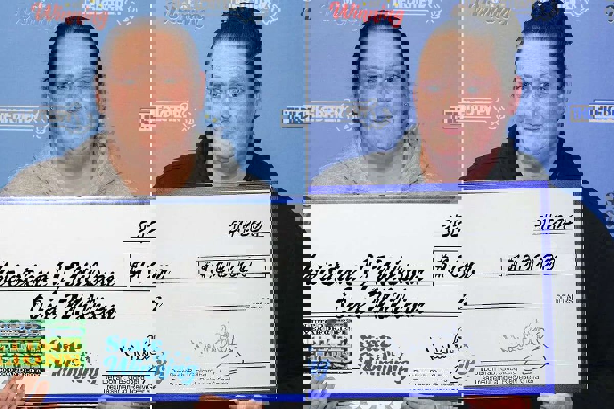 خلال 3 أشهر.. "الأمريكية المحظوظة" تفوز مرتين باليانصيب