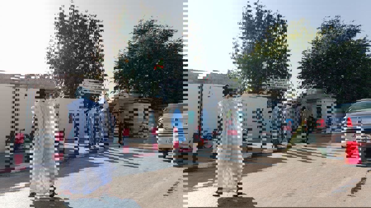 موريتانيا.. إغلاق كيهيدي لمنع انتشار "كورونا"