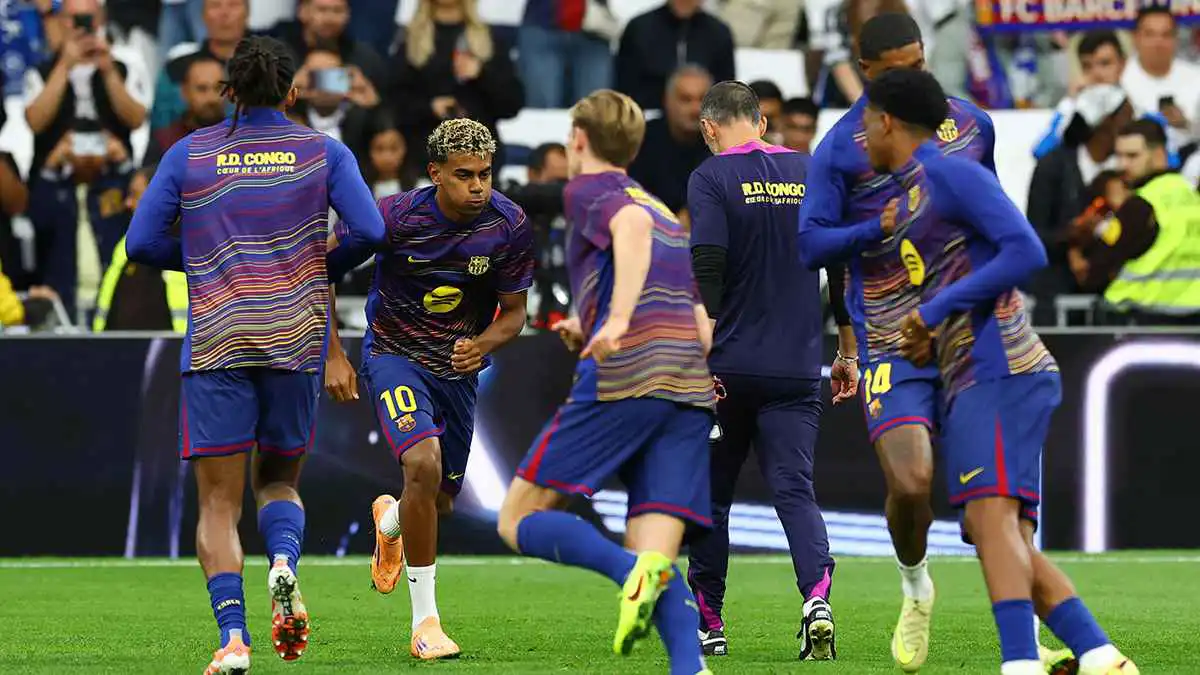 لا تفتح صدرك وابتعد عن نيمار.. أبوتريكة يوجه نصيحة نارية للامين يامال (فيديو)