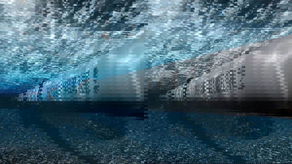 انتهاء تسرب الغاز من خط أنابيب "نورد ستريم 2"