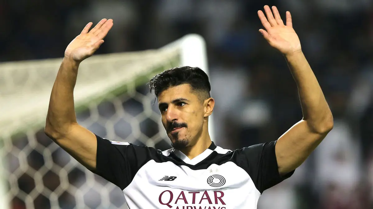 ناد سعودي عاصمي يقترب من ضم بغداد بونجاح