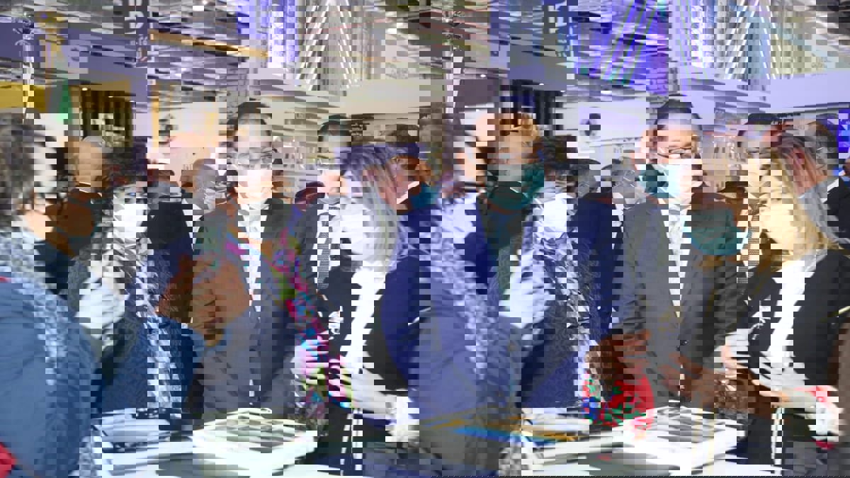 افتتاح الدورة الـ 53 لمعرض القاهرة الدولي للكتاب