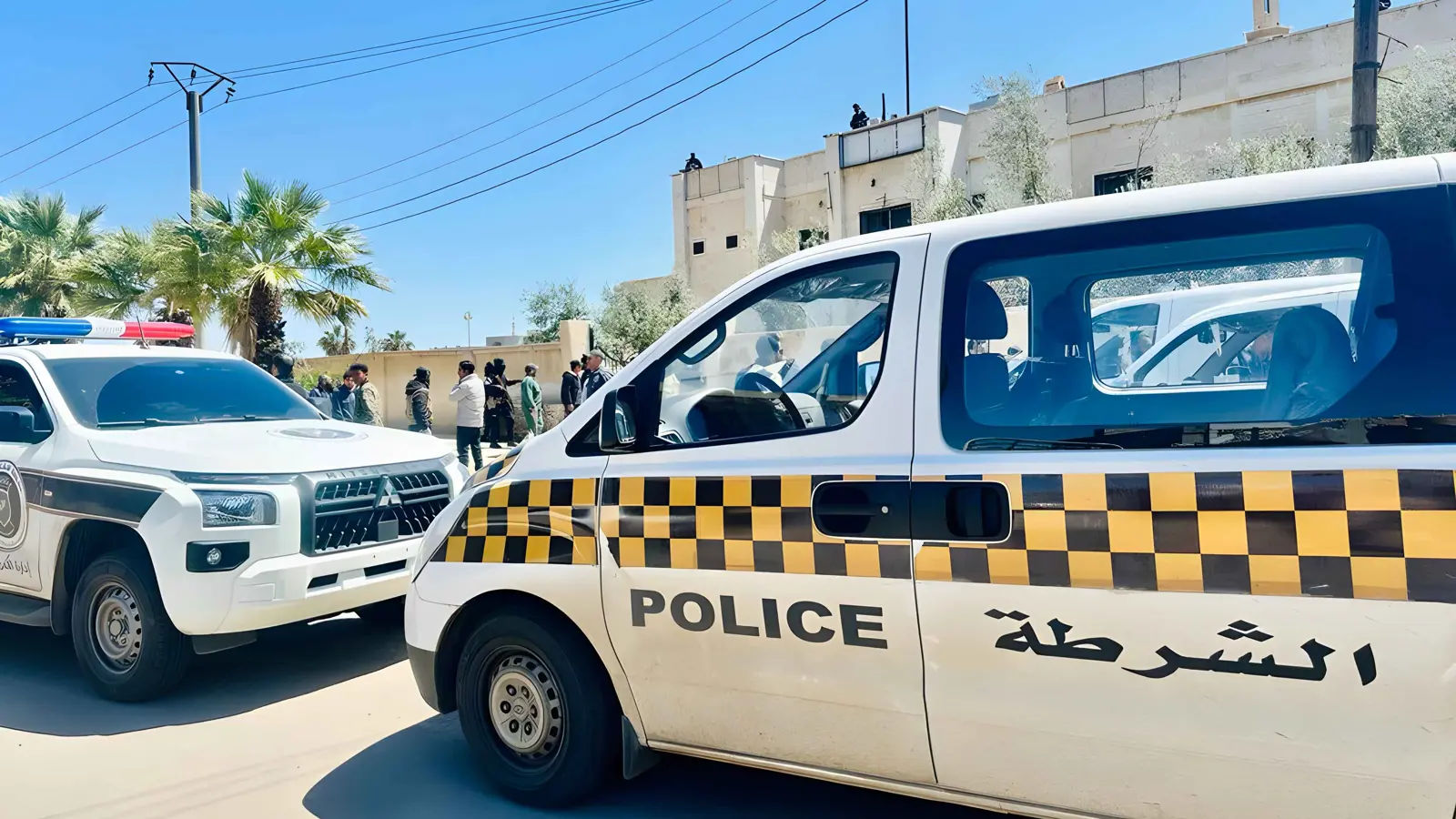 بعد هجوم على الأمن السوري.. استنفار واسع في بصرى الشام بدرعا