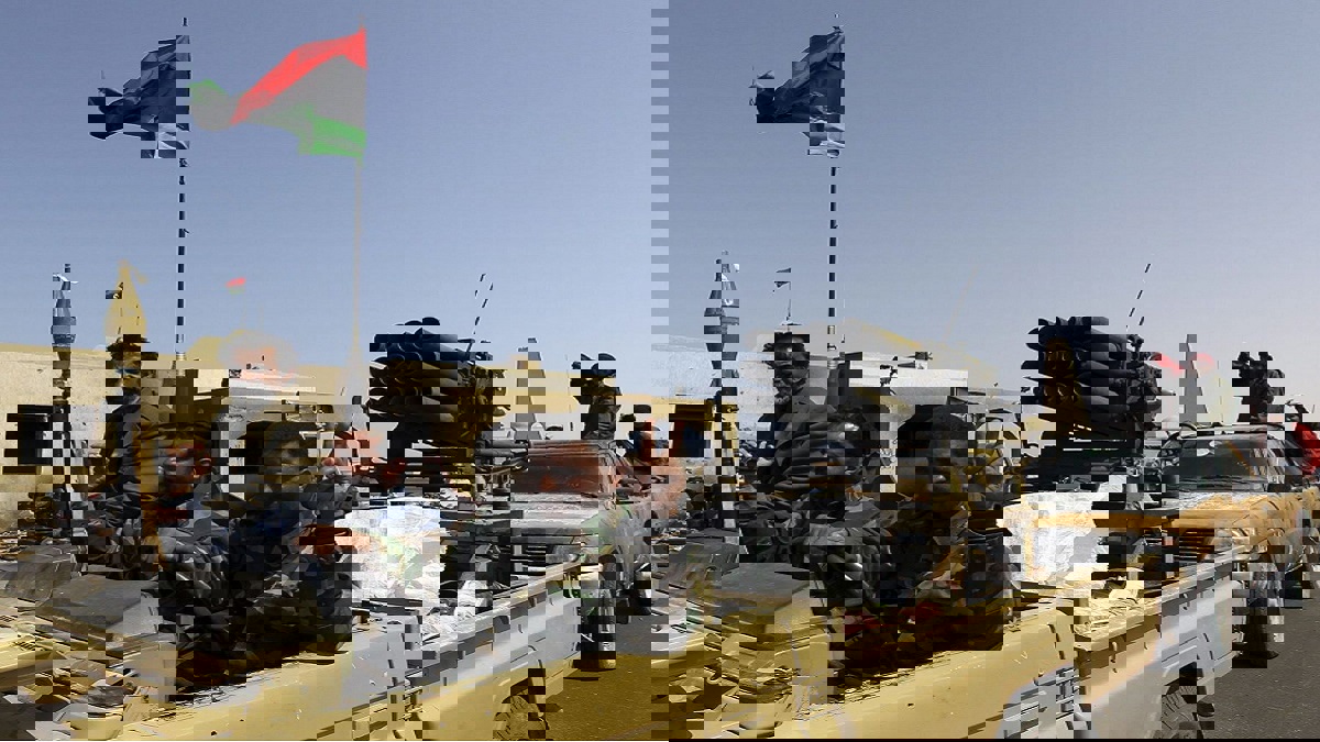 الجيش الليبي يعلن القبض على قيادي في ميليشيات "الوفاق" ومقتل آخر