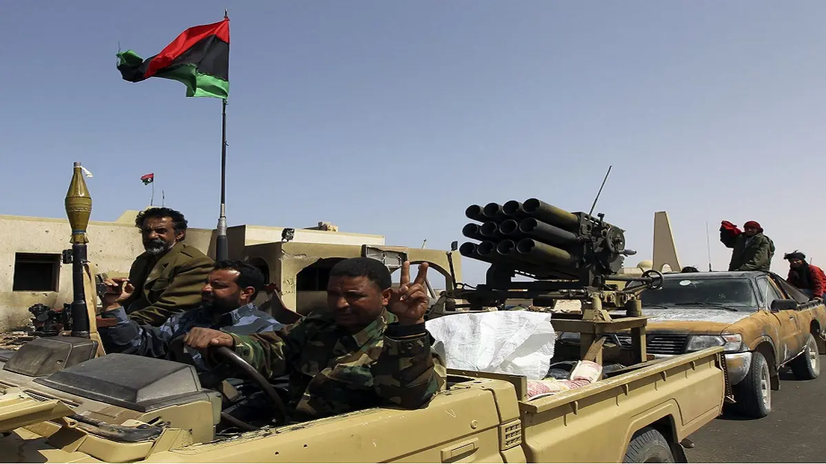 الجيش الليبي يعلن القبض على قيادي في ميليشيات "الوفاق" ومقتل آخر