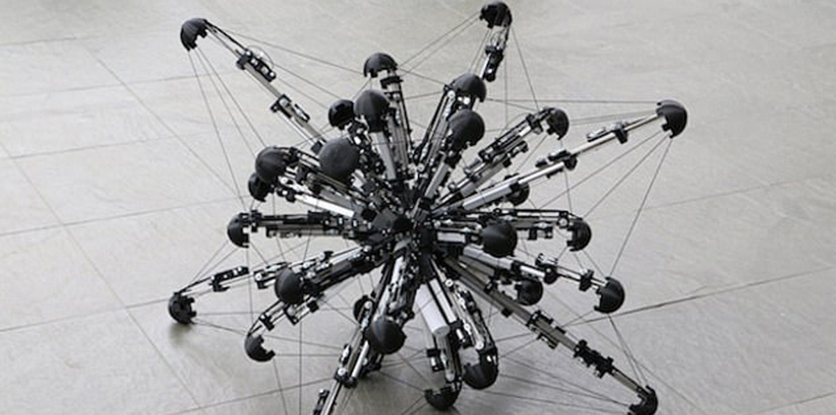 ابتكار روبوت لاستكشاف الكواكب ومهام الاستجابة للكوارث (صور)