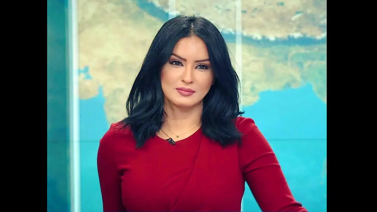 مذيعة الجزيرة المستقيلة حسينة أوشان تثير الجدل بتلميح حول القناة القطرية