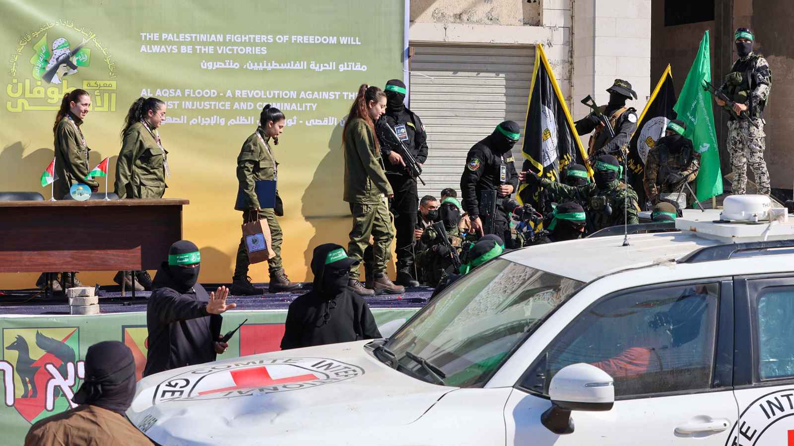 بعد شرط إسرائيل.. حماس تعلن موعد الإفراج عن الرهينة أربيل يهود