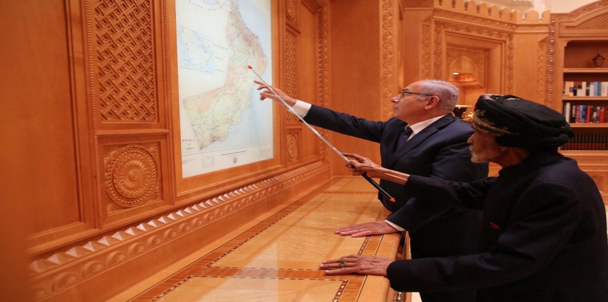 نتنياهو ينشر وتفاصيل زيارته لسلطنة عُمان