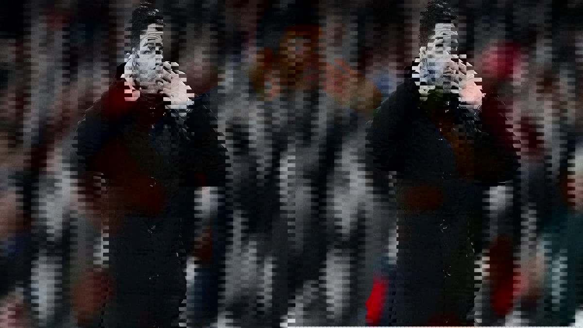 أرتيتا: موسم آرسنال "أصبح واضحا" بعد الخروج من الدوري الأوروبي