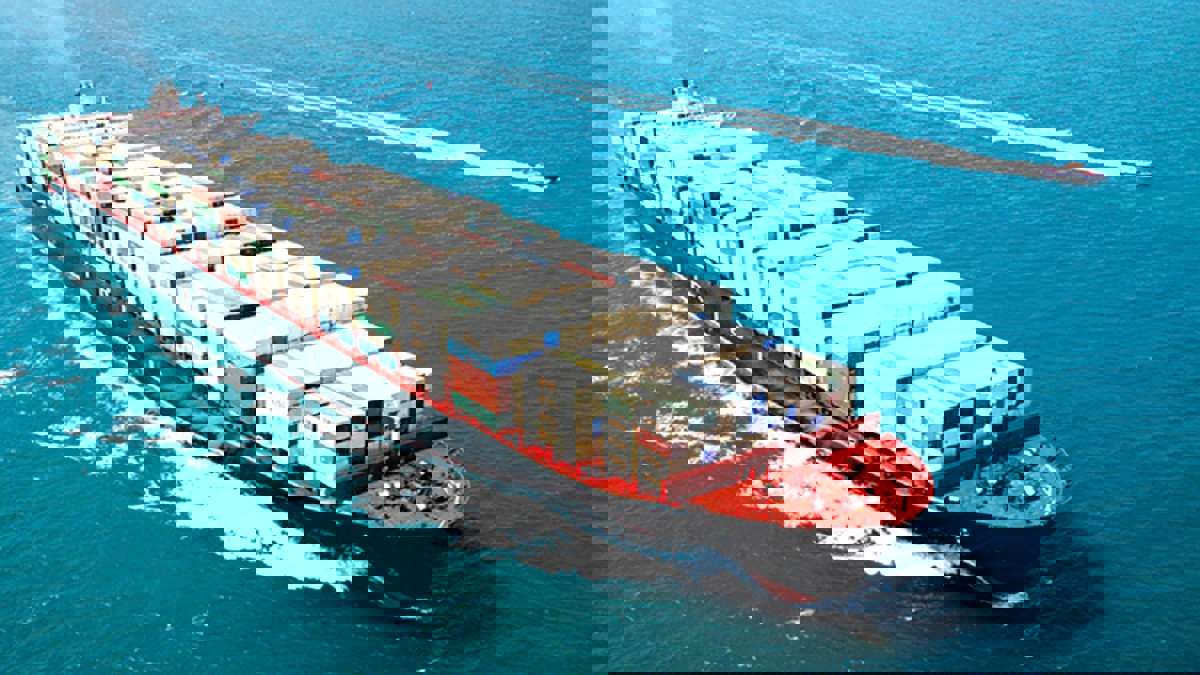 تقرير: انخفاض الصادرات الإيرانية غير النفطية بواقع 4.5 مليار دولار