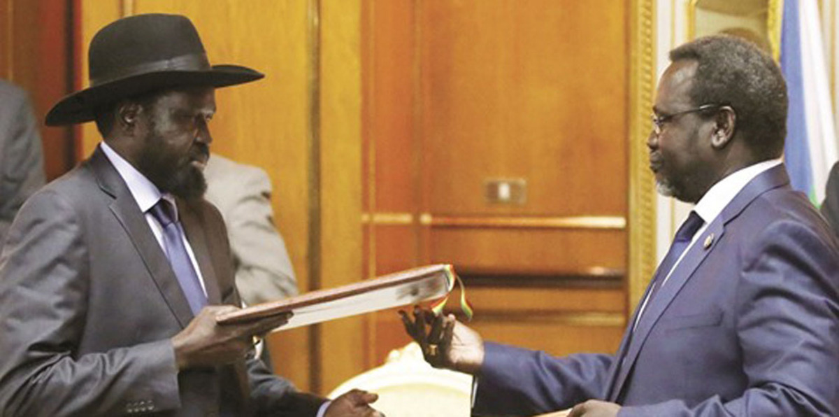 مع بدء وقف إطلاق النار‎.. حكومة جنوب السودان والمتمردون يتبادلان الهجمات