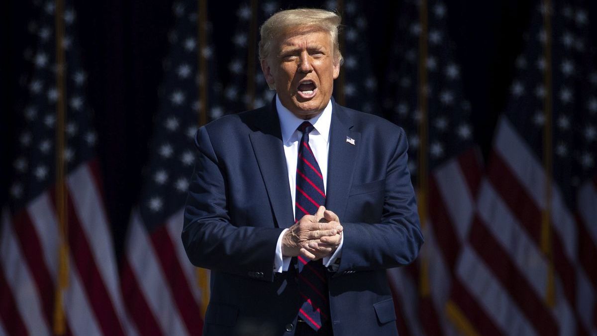 السباق إلى البيت الأبيض.. الأمريكيون يصوتون على استبدال "حمائية" ترامب بالتجارة الحرة