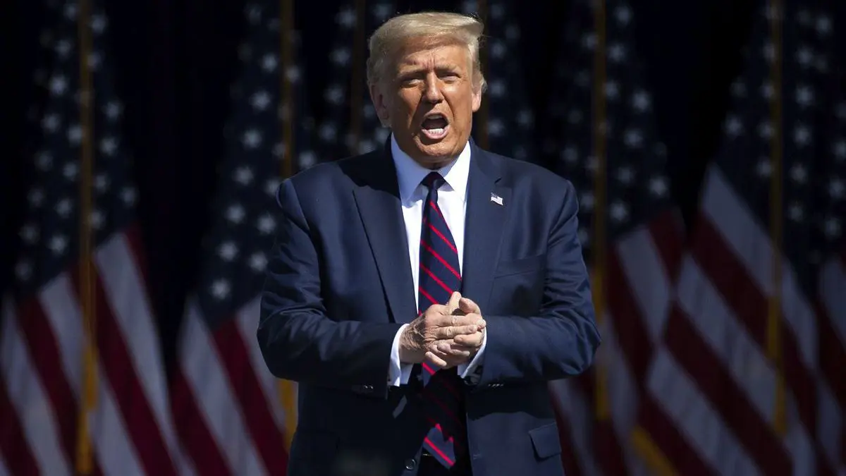 السباق إلى البيت الأبيض.. الأمريكيون يصوتون على استبدال "حمائية" ترامب بالتجارة الحرة