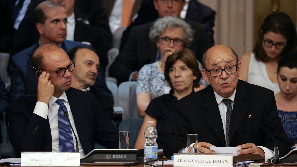 هل يعجل التقارب بين فرنسا وإيطاليا بتسوية سياسية في ليبيا؟