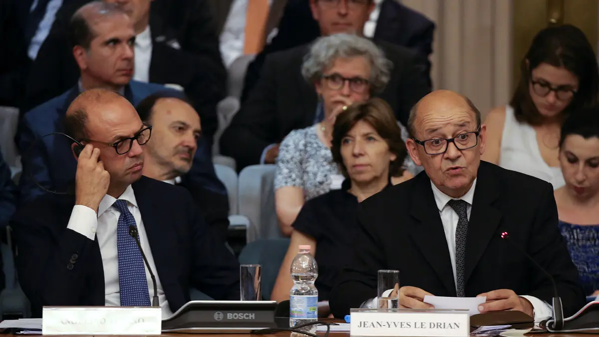 هل يعجل التقارب بين فرنسا وإيطاليا بتسوية سياسية في ليبيا؟