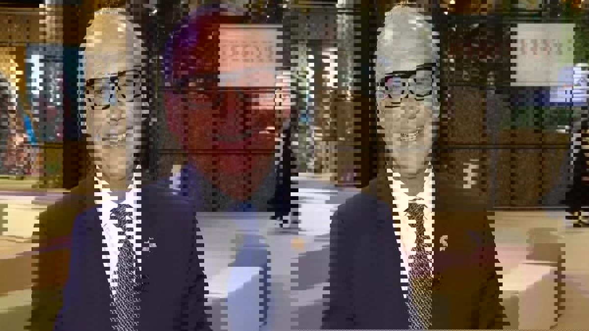 الرئيس التنفيذي للدرعية: أنا سعودي بالعاطفة.. وبدوي من بروكلين