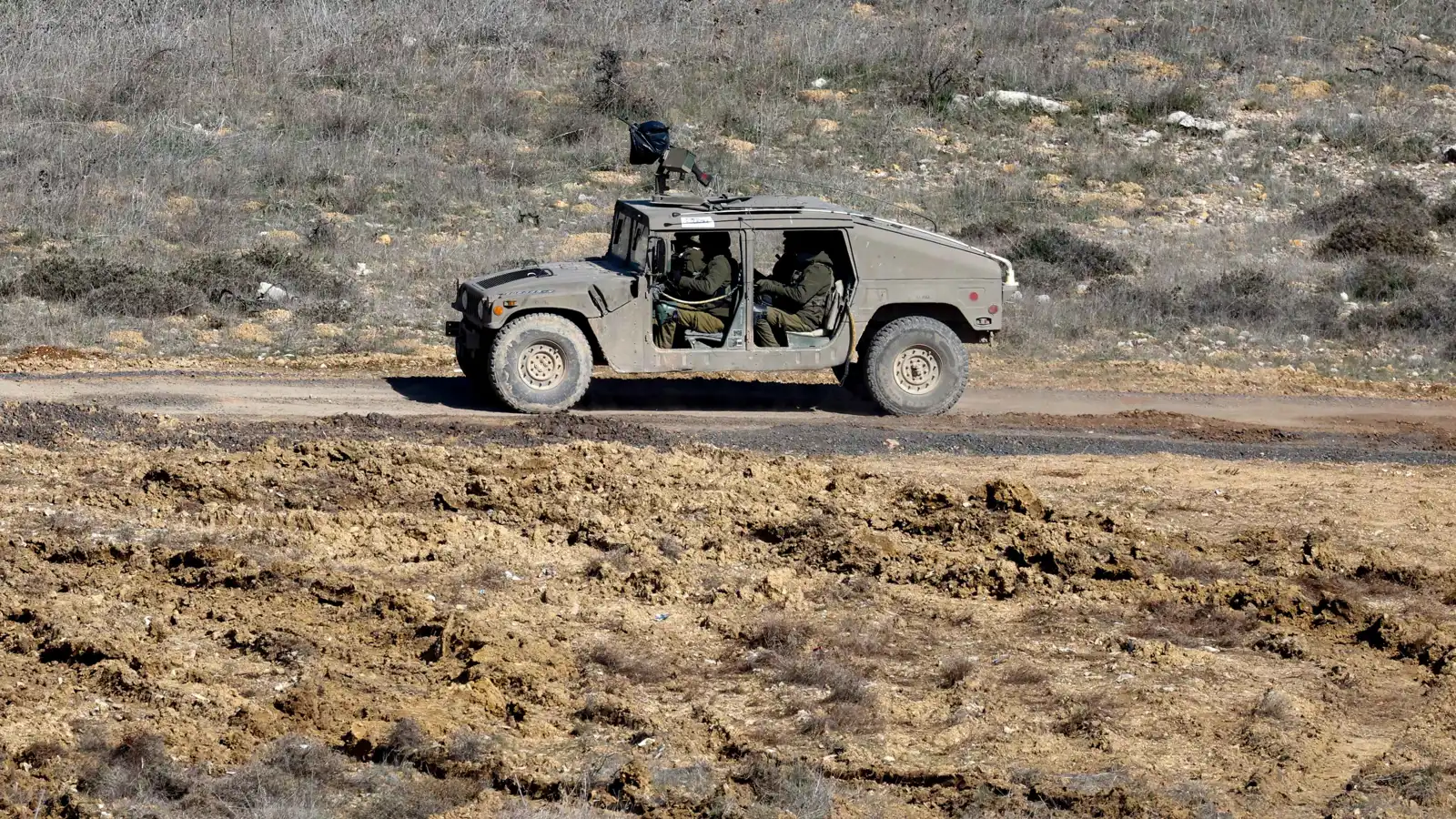 "نافي هباشان".. محاولة استيطانية بريف القنيطرة تثير الجدل في إسرائيل (فيديو)