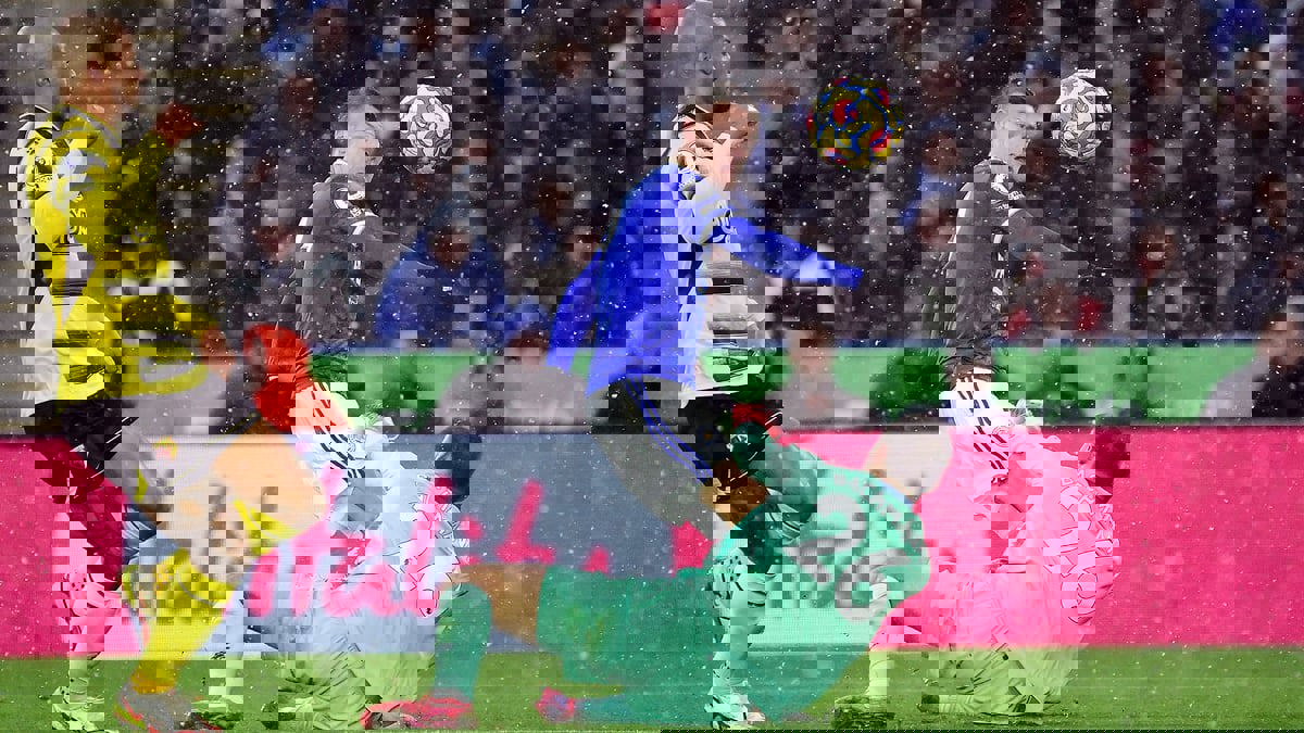 ترتيب هدافي الدوري الإنجليزي.. جيمي فادري يلاحق محمد صلاح