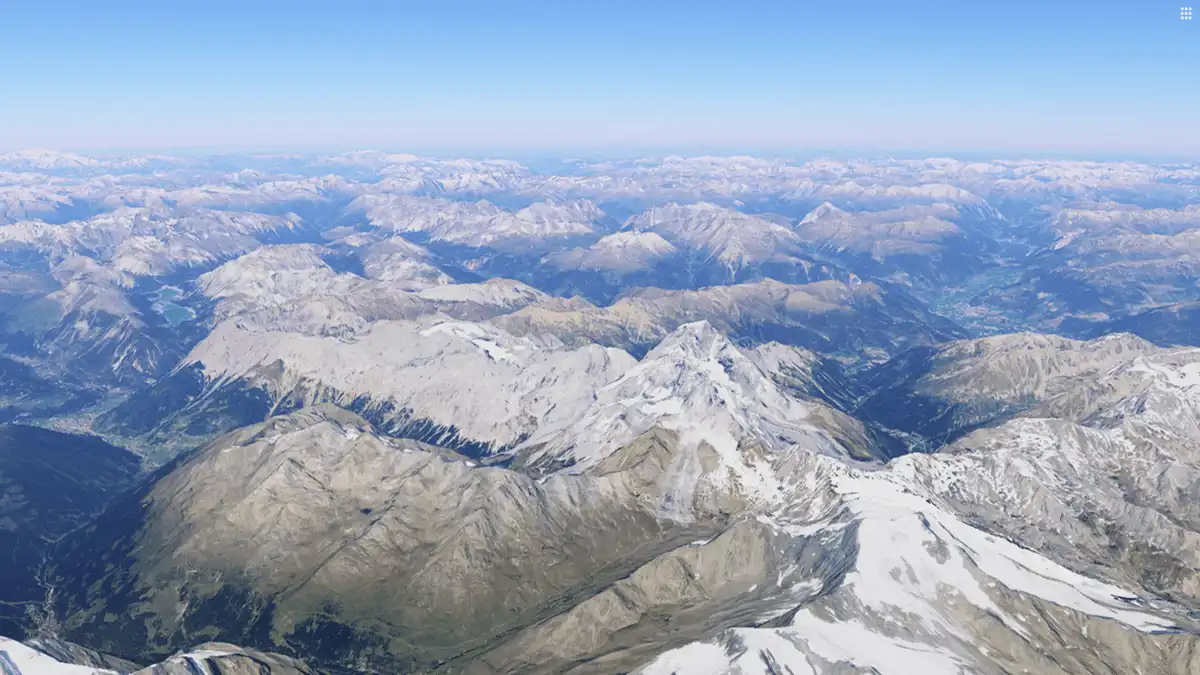 انهيار جليدي يودي بحياة 5 متسلقين ألمان في إيطاليا