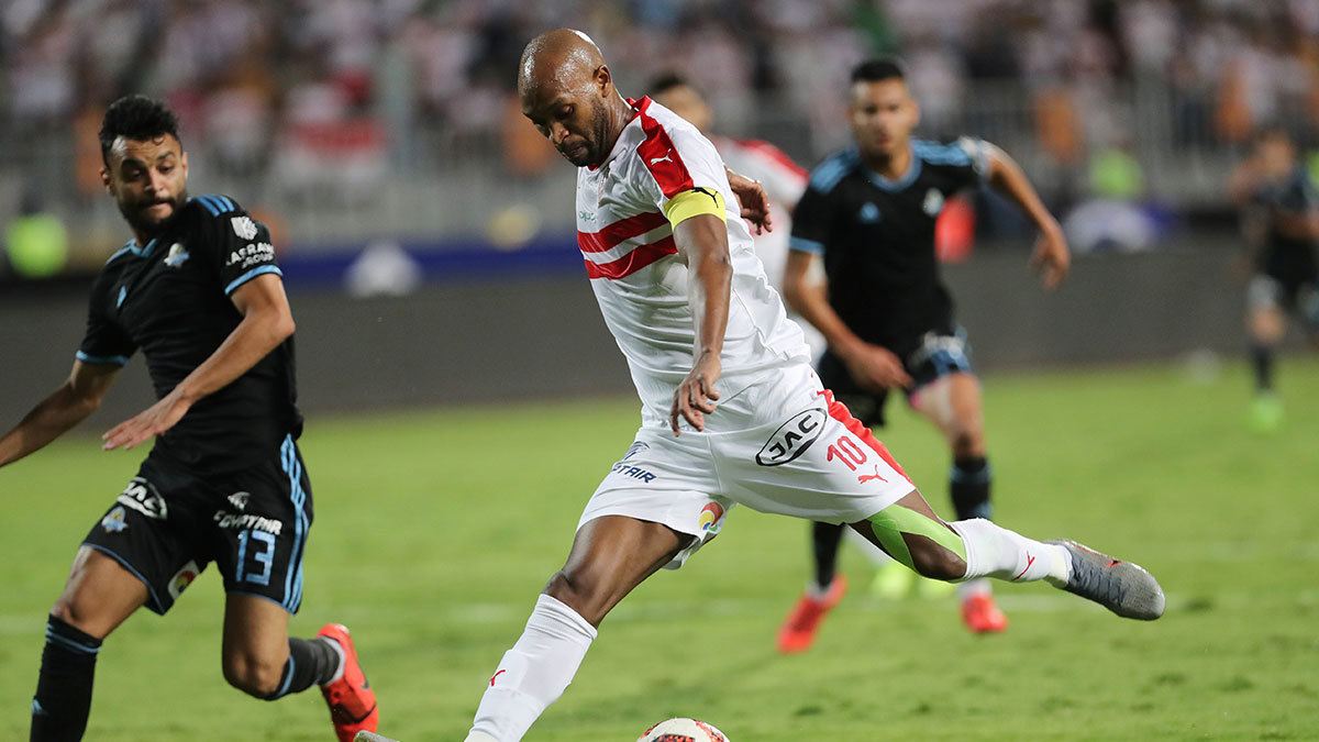 مباراة الزمالك ضد جينيراسيون فوت.. الفريق السنغالي يرفض رسميًا خوض مواجهة إياب دور الـ32 بدوري أبطال أفريقيا