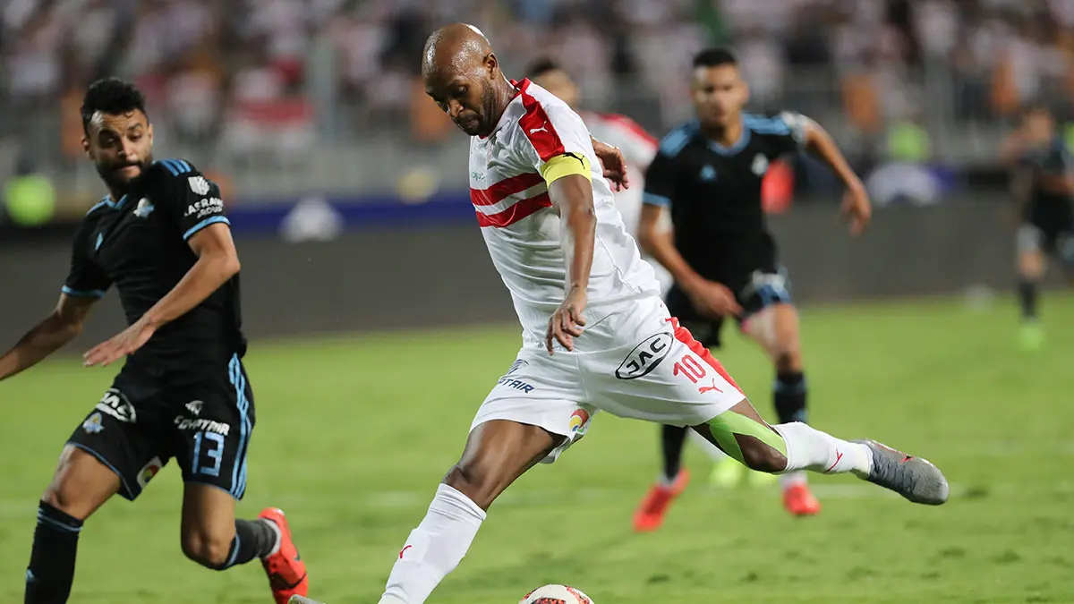 مباراة الزمالك ضد جينيراسيون فوت.. الفريق السنغالي يرفض رسميًا خوض مواجهة إياب دور الـ32 بدوري أبطال أفريقيا