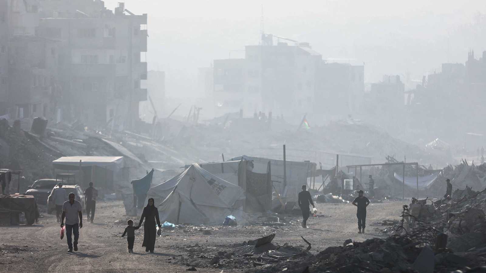 الأردن يعلن مشاركته ضمن فريق دولي لمراقبة تنفيذ اتفاق غزة