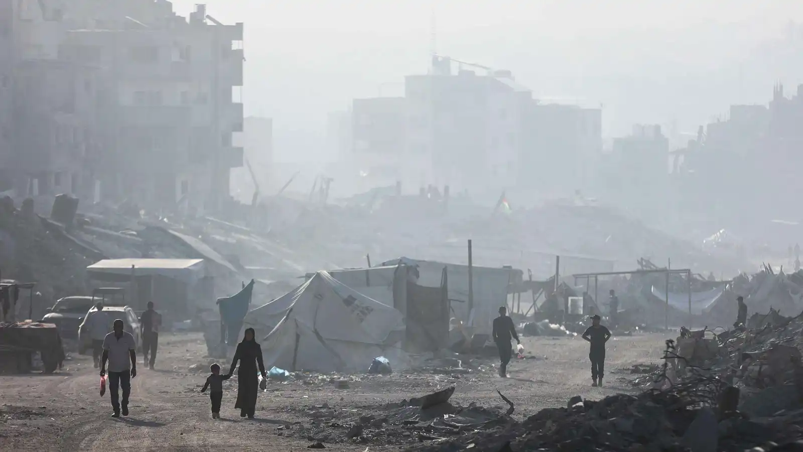 الأردن يعلن مشاركته ضمن فريق دولي لمراقبة تنفيذ اتفاق غزة