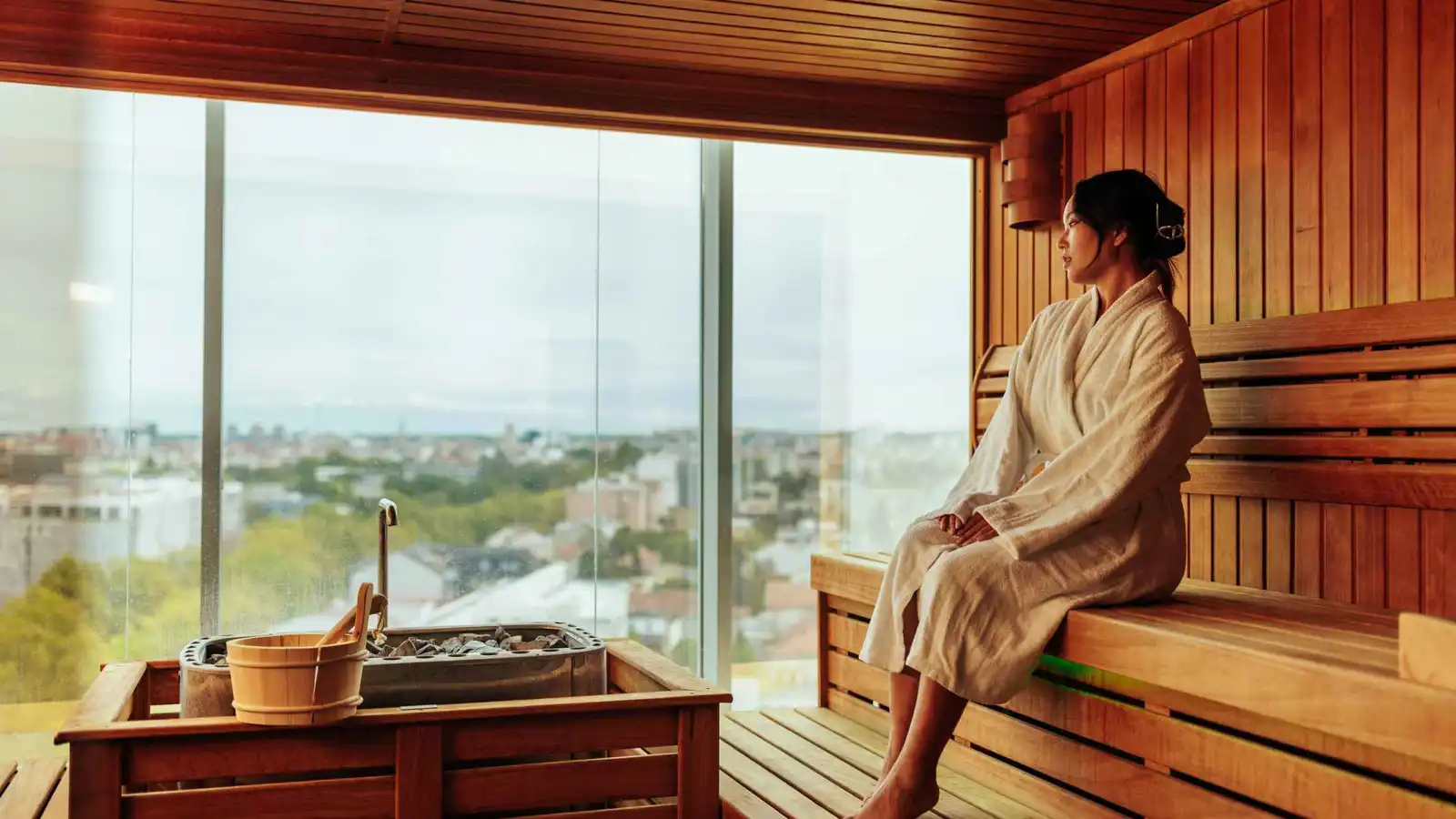 الساونا.. علاج غير متوقع لاضطراب "العاطفة الموسمي"