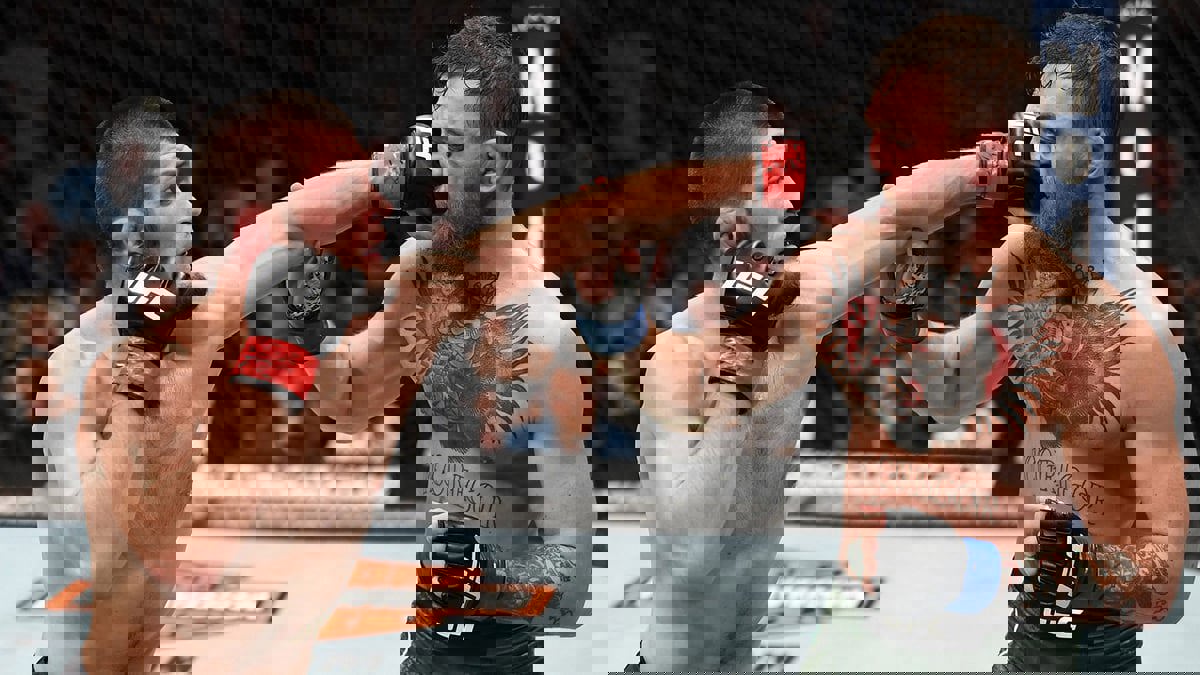 حبيب نورمحمدوف يرد بقوة على تقليل ماكغريغور من مسيرته في UFC