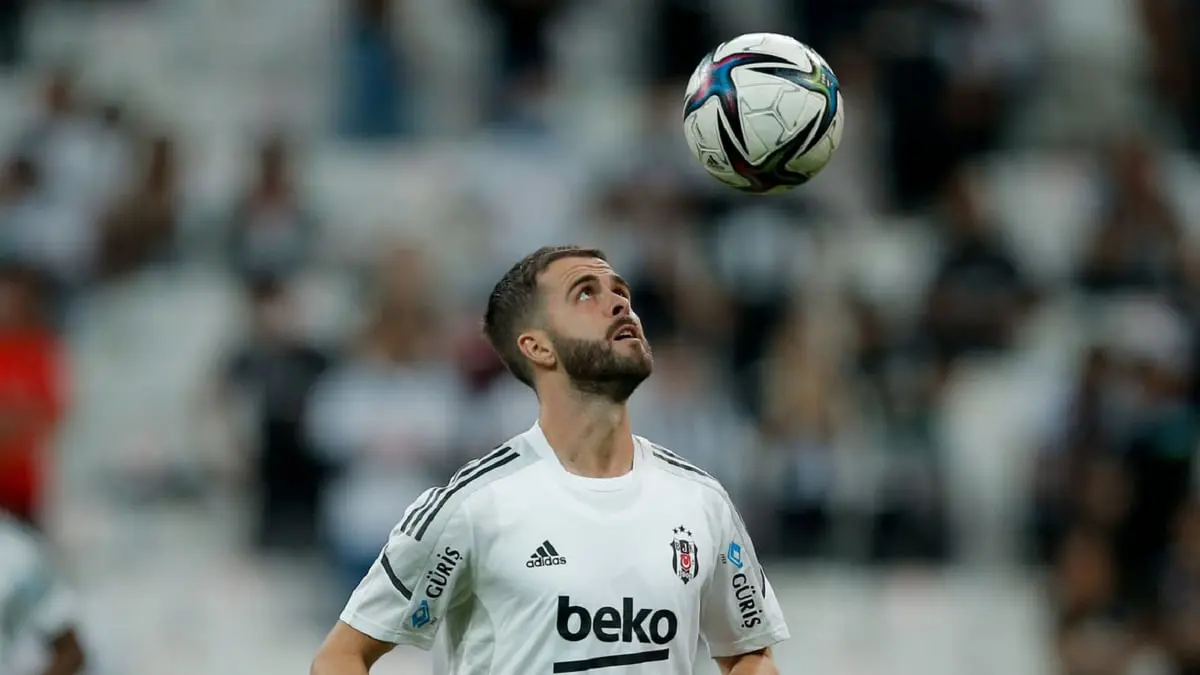 رودي غارسيا يطالب النصر بالتعاقد مع ميراليم بيانيتش