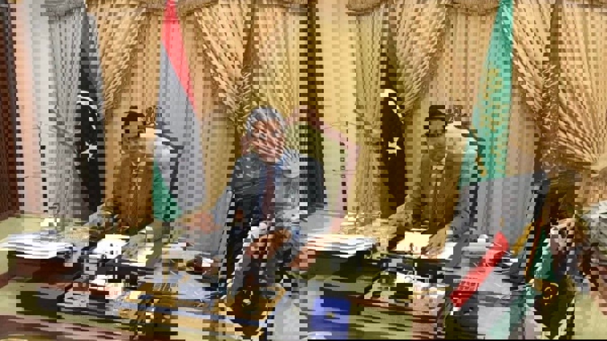 الرئاسي الليبي يعيّن البدري بدل البرغثي سفيرًا في الأردن