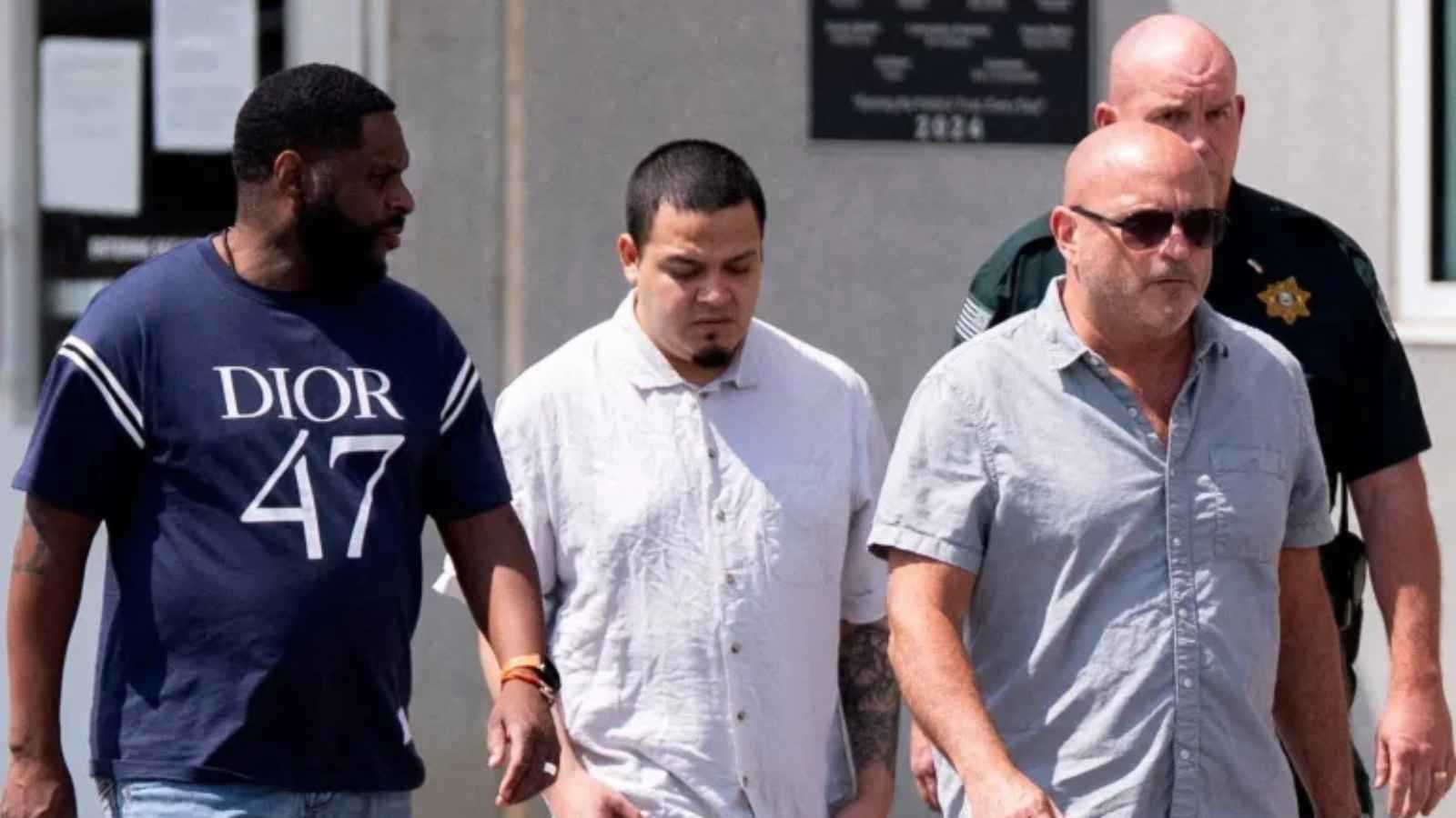 "رمز" حملة ترامب ضد المهاجرين.. أمريكا تخطط لترحيل كيلمار غارسيا نحو ليبيريا