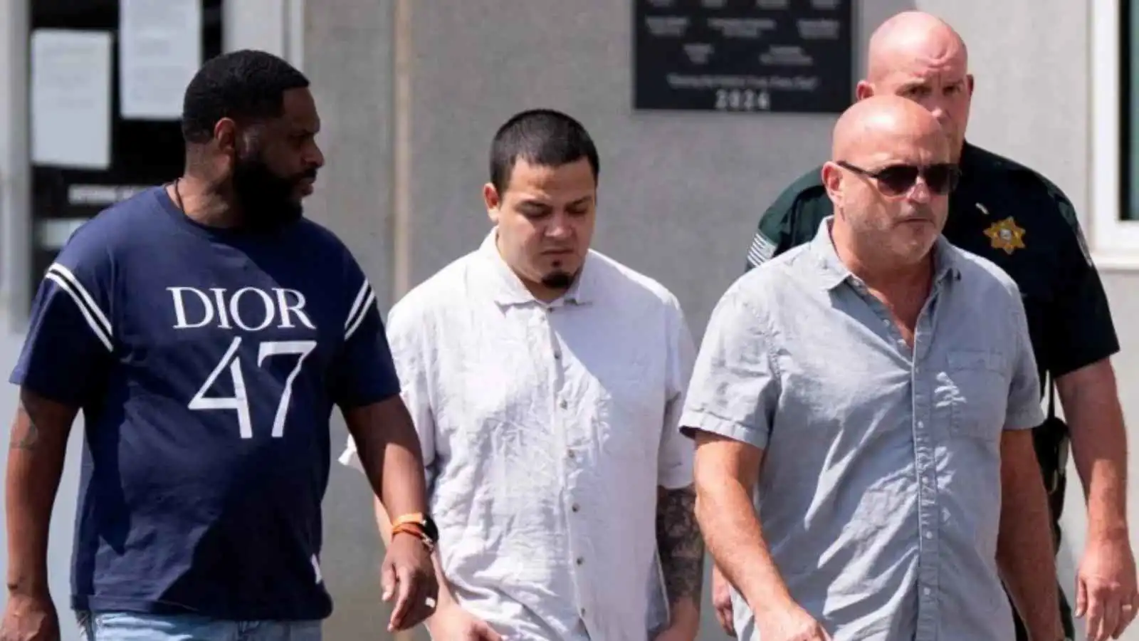 "رمز" حملة ترامب ضد المهاجرين.. أمريكا تخطط لترحيل كيلمار غارسيا نحو ليبيريا