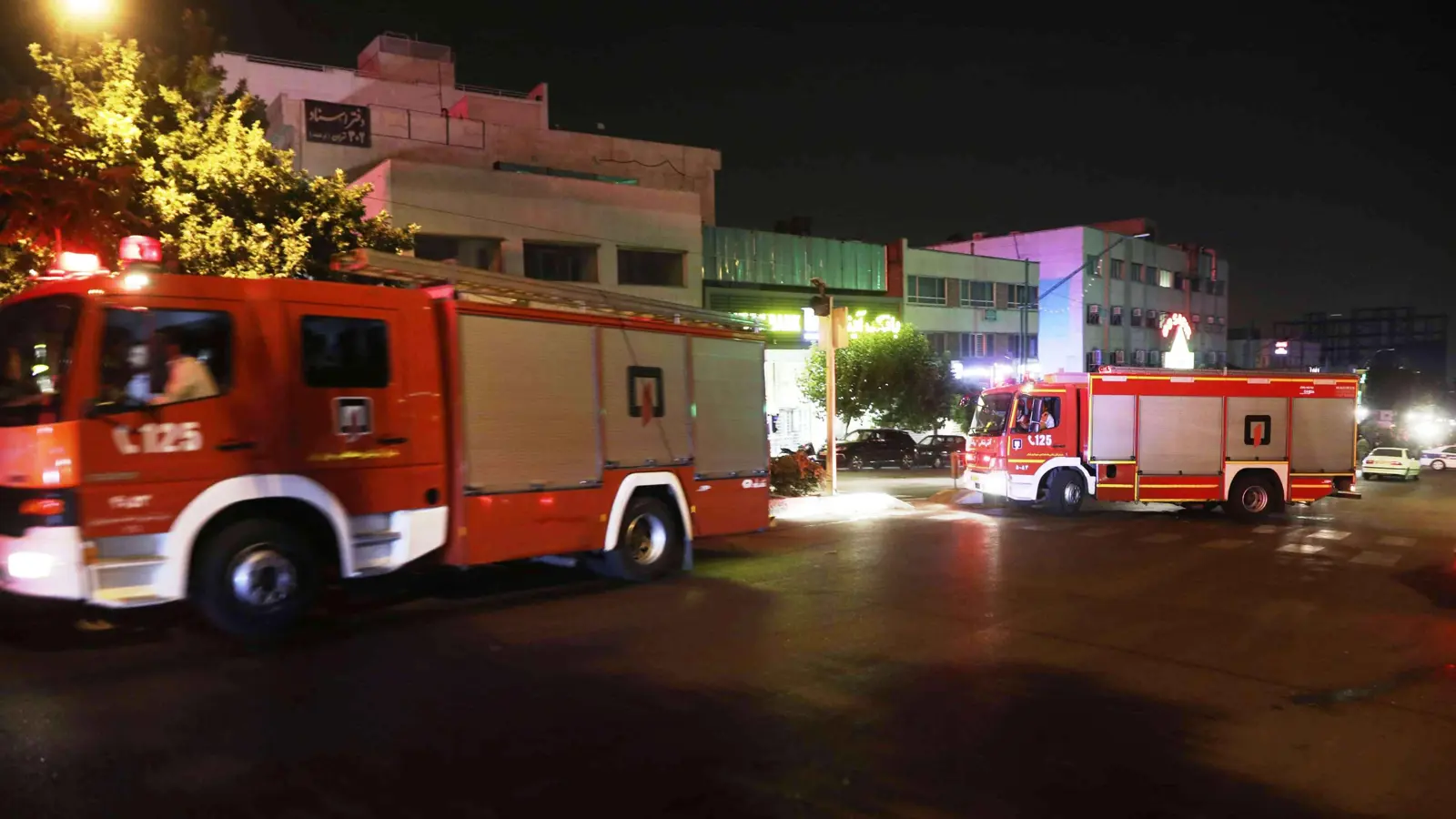 إيران.. أسطوانة غاز تودي بـ4 أشخاص من عائلة واحدة