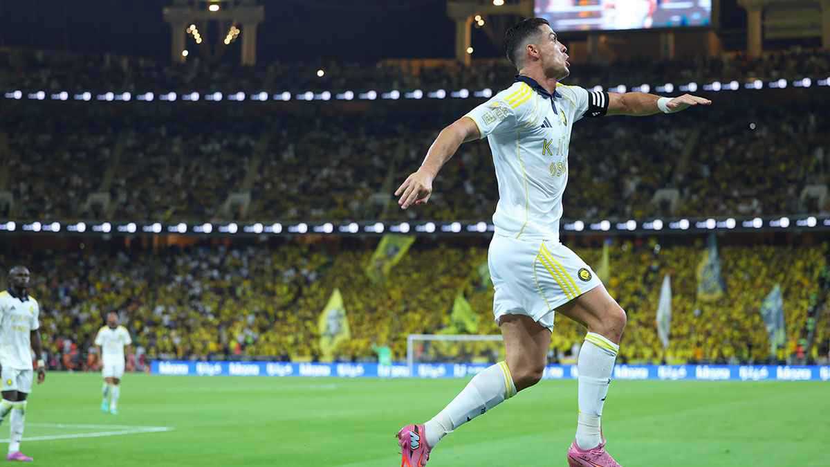 انتهت سنحقق الدوري.. فيديو وعد كريستيانو رونالدو يكتسح الإنترنت (فيديو)