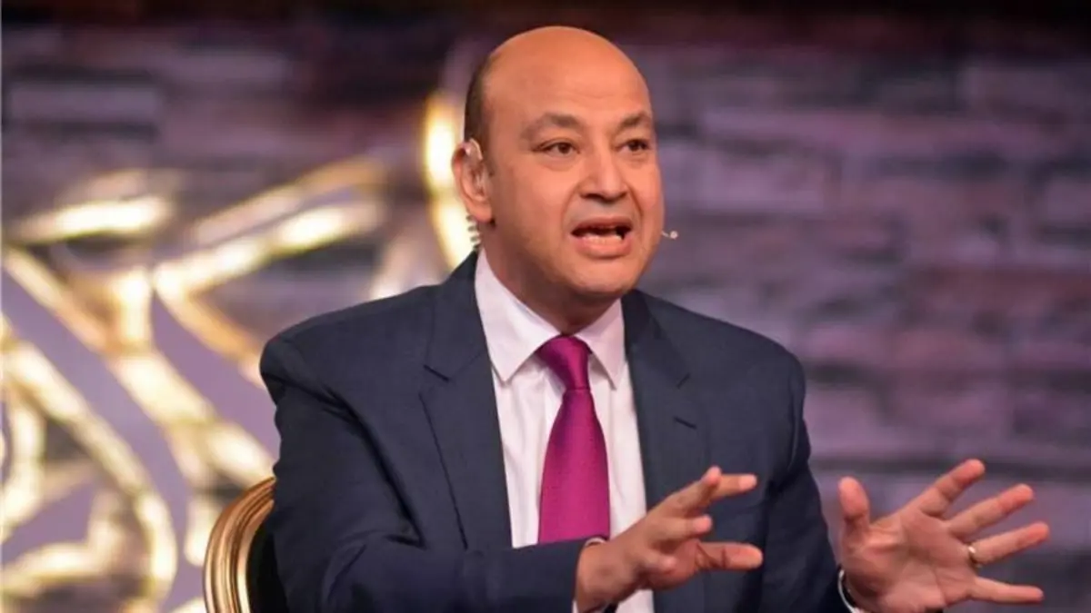 لسبب غريب.. عامل يحاول اقتحام منزل عمرو أديب