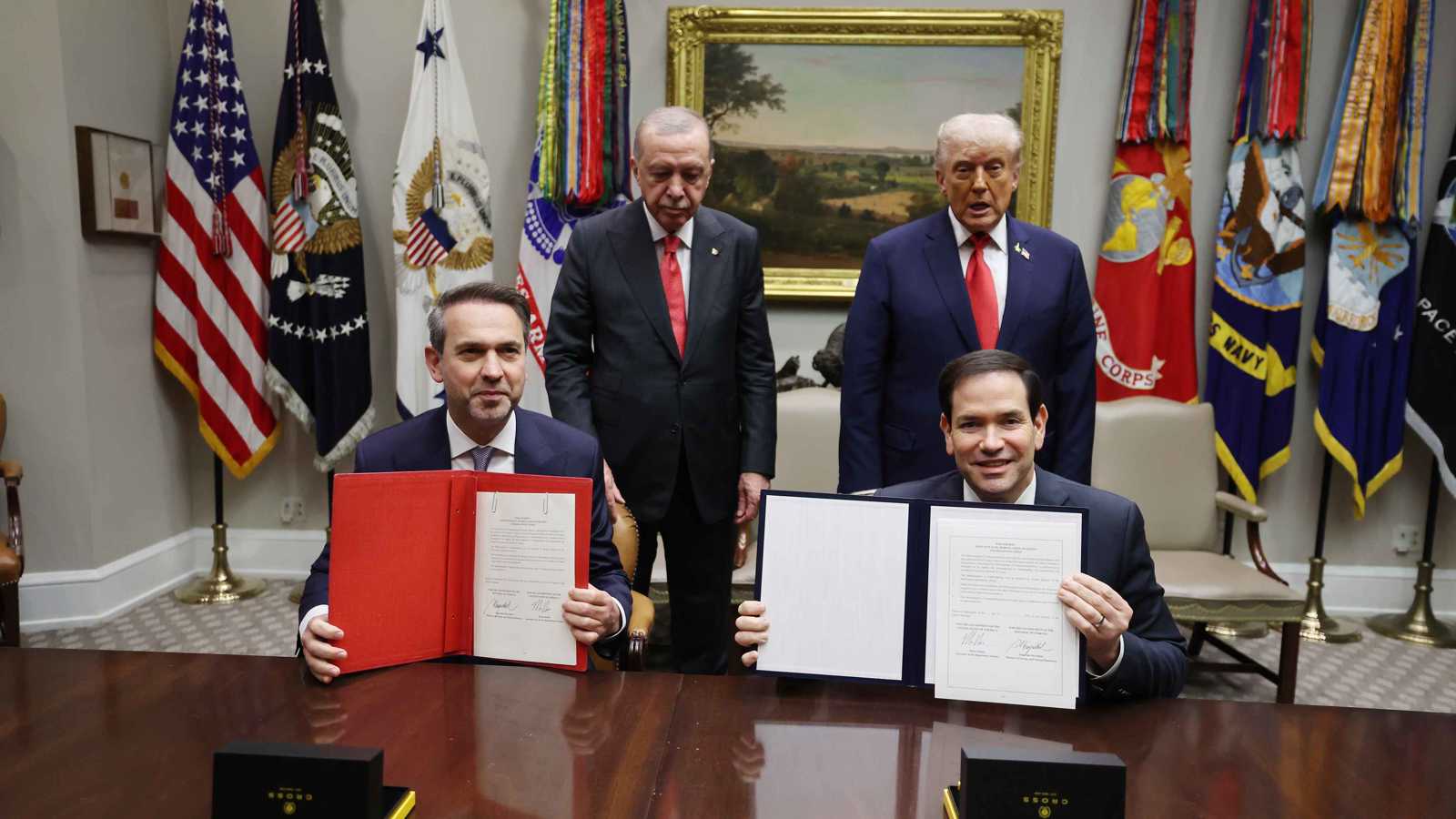 تركيا تكشف عن بوادر تعاون نووي مع الولايات المتحدة وكوريا الجنوبية