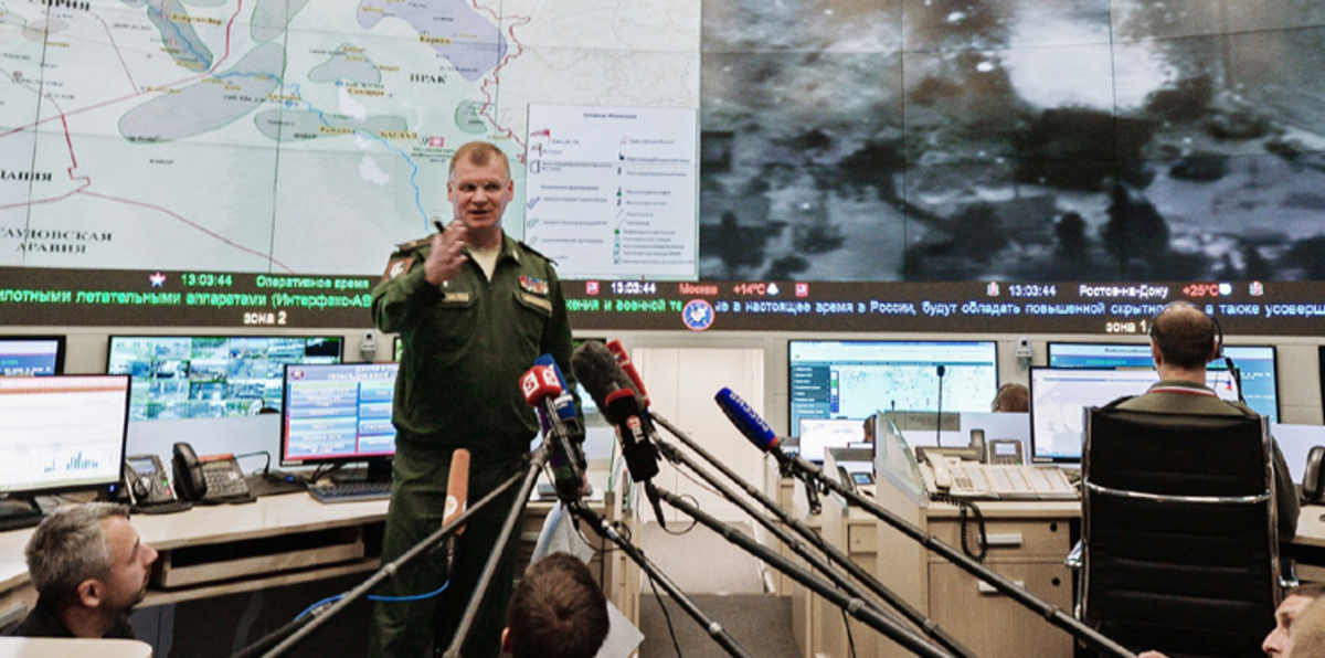 موسكو تصف مزاعم أنقرة بانتهاك روسيا مجالها الجوي بالاستفزاز