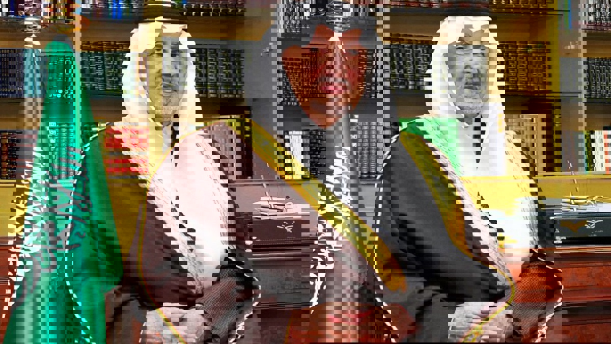 دنيا العجب.. قصيدة جديدة للأمير خالد الفيصل تلقى نسب مشاهدة عالية