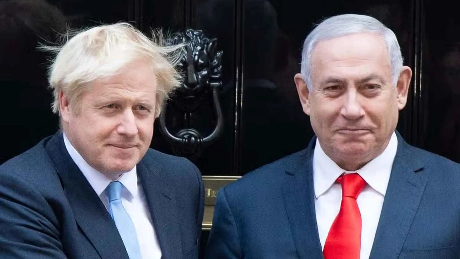 جهاز تنصت في مرحاض بوريس جونسون.. والمتهم نتنياهو