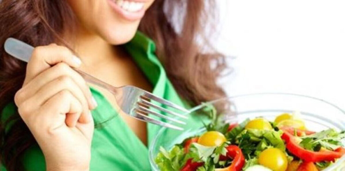 طول العمر مرتبط بنظامك الغذائي